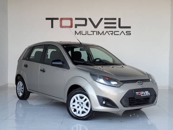 FORD FIESTA 1.6 MPI CLASS HATCH 8V FLEX 4P MANUAL